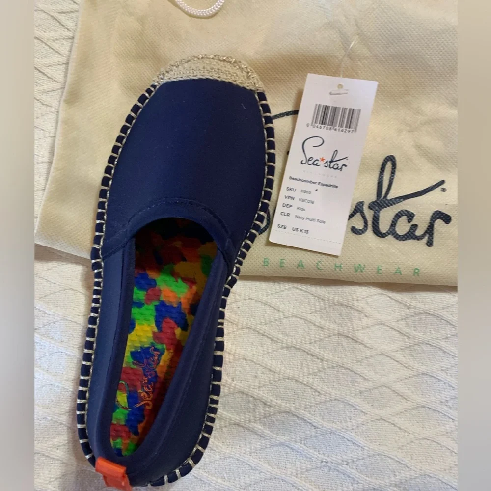 Sea Star Beachwear Beachcomber  Espadrille - Picture 3 of 8